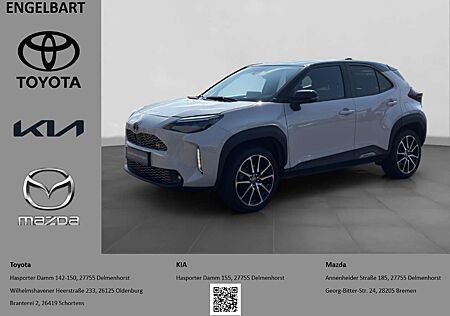 Toyota Yaris Cross GR Sport Hybrid Navi JBL CarPlay Matrix-LED