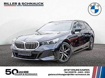BMW 520 i Touring M-Sport ACC SITZBELÜFTUNG 360°