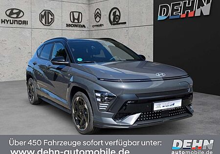 Hyundai Kona EV N-Line X 65kWh Technik/Glas-Schiebedach