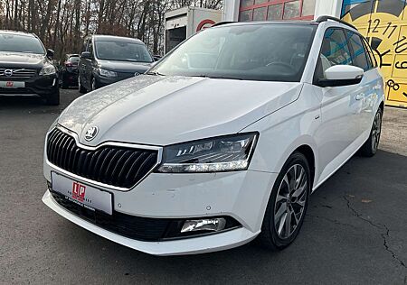 Skoda Fabia Combi 1.0 TSI LED Pano Navi ACC SHZ PDC