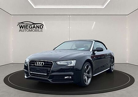 Audi A5 gebraucht kaufen Audi A5 Cabrio 2.0 TFSI Quattro S tronic+PAKET:S-LINE