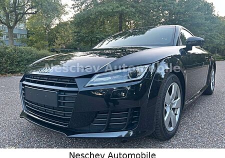 Audi TT Coupe 1.8 TFSI Leder/Navi/LED/17"/1A Zustand