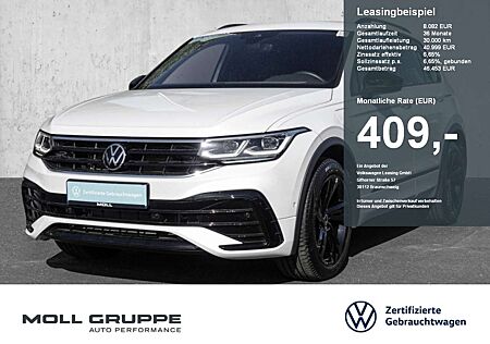 VW Tiguan Volkswagen 1.4 eTSI eHybrid DSG R-Line NAVI LED LM