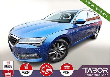 Skoda Superb Combi TSI 150 DSG Style Matrix Nav SHZ