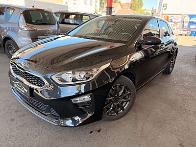 Kia Ceed / cee'd CeedLIMITED* NAVI*APPLECARPLAY*KLIMA*SHZ*KAMERA