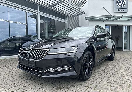 Skoda Superb Combi 2.0TDI STYLE*LED*VC*PANORAMA