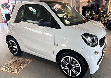 Smart ForTwo Klimaautomatik-SH-Inkl.1 Jahr Garantie