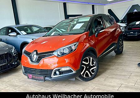 Renault Captur Luxe * 1.Hand * Navi *
