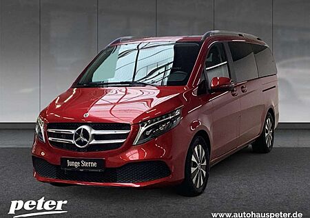 Mercedes-Benz V 300 d Edition MBUX/ILS-LED/Easy Pack/DAB