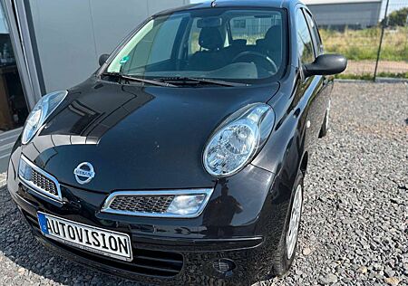 Nissan Micra Visia/TÜV NEU/SERVICE NEU/