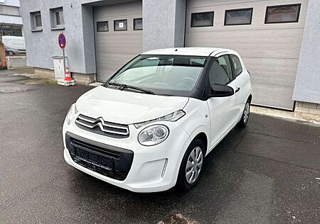 Citroën C1 Citroen Live