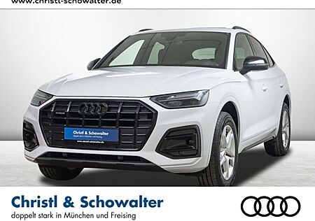 Audi Q5 Sportback 40 TDI quat. S-Tronic advanced LED