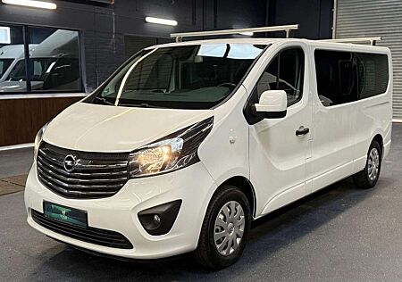 Opel Vivaro Lang L2H1 8Sitze Klima Tempomat AHK R-CAM