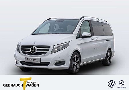 Mercedes-Benz V 220 CDI EDITION LANG NAVI AHK LM