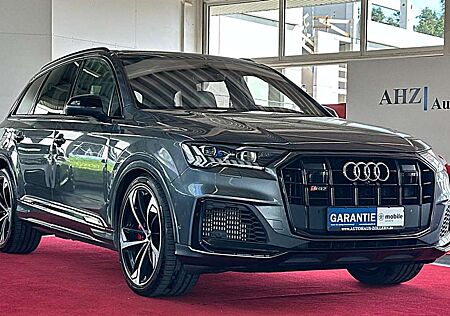 Audi SQ7 4.0 TDI quattro 7SITZE MATRIX PANO STANDHZ HUD AH