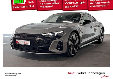 Audi e-tron GT Luft B&O Navi
