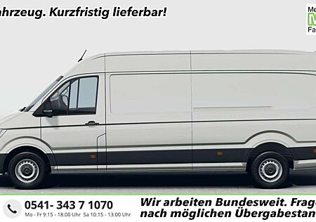 VW Crafter Volkswagen 35 140 AT8 L4H3 3S AHK LED Temp AppCo 103 kW (1...