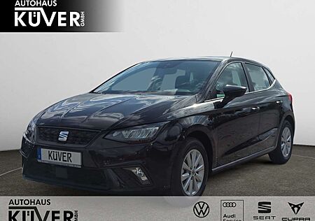 Seat Ibiza Reference 1,0 GRA+Shzg.+Einparkh.+CarPlay