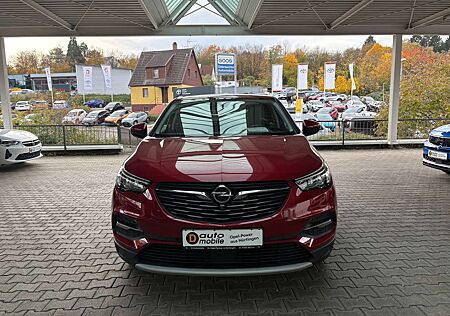 Opel Grandland X gebraucht kaufen Opel Grandland X 1.2 Elegance, Sitzheizung, CarPlay