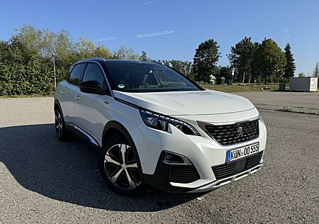 Peugeot 3008 PureTech 180 Stop & Start GPF EAT8 Crossway