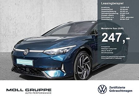 VW ID.7 Volkswagen Tourer GTX 4 Motion 360 ACC AHK AKUSTIKGLAS