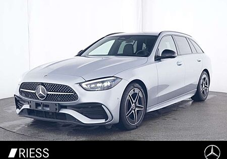 Mercedes-Benz C 300 4MATIC T-Modell STH SpurW Sport W-Paket
