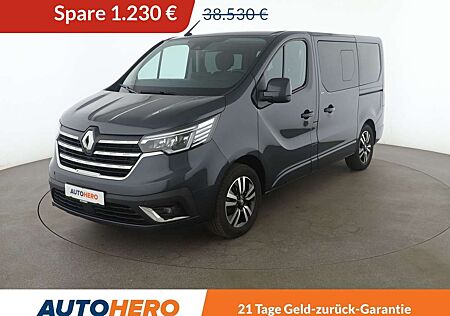 Renault Trafic 2.0 BLUE dCi L1H1 SpaceClass Aut.*NAVI*LED*TEMPO*