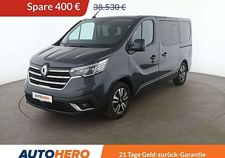 Renault Trafic 2.0 BLUE dCi L1H1 SpaceClass Aut.*NAVI*LED*TEMPO*