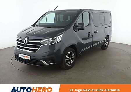 Renault Trafic 2.0 BLUE dCi L1H1 SpaceClass Aut.*NAVI*LED*TEMPO*