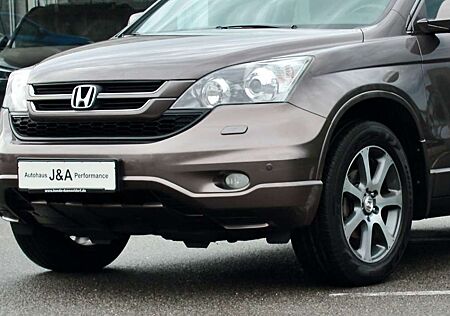 Honda CR-V 2.0i Executive 4WD/Aut/NAVI/LEDER/PANO/KAME