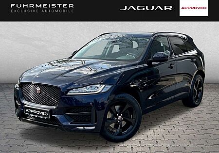 Jaguar F-Pace R-Sport AWD 20d AHK Toter-Winkel DAB LED-Licht TFT