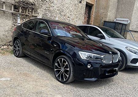 BMW X4 xDrive 30 d M Sport HUD HIFI GLASDACH