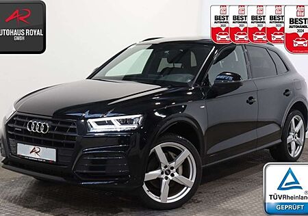 Audi Q5 50 TFSI e qu 3x S LINE VIRTUAL,LUFT,AHK,21Z.