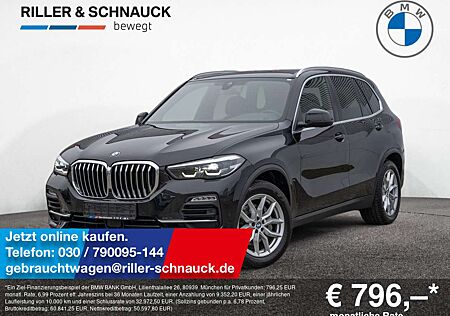 BMW X5 xDrive 30d PANO+STANHZG+NAVI+LEDER+KAM+MEM