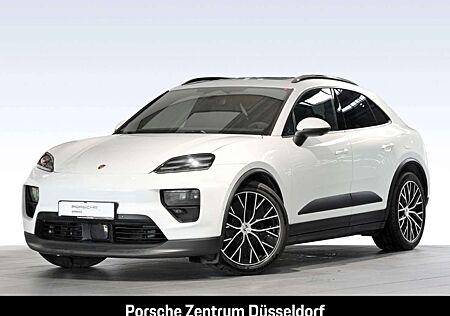 Porsche Macan 4 Surround-View BOSE Luftfederung 21-Zoll