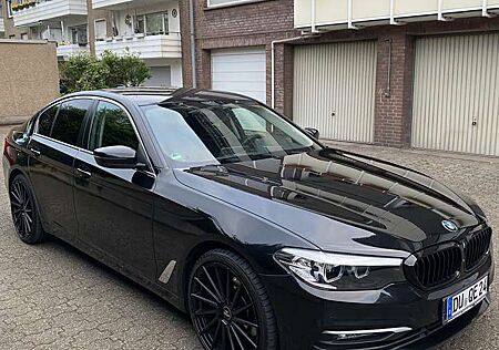 BMW 520d 520 G30 – Top gepflegt