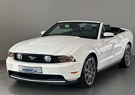 Ford Mustang Convertible V8 5.0 Automatik