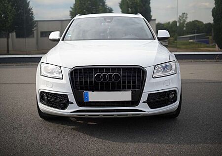 Audi Q5 2.0 TFSI quattro tiptronic S-Line H&R