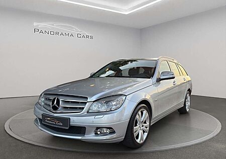 Mercedes-Benz C 180 T/Navi/PDC/Schiebedach/SitzHz/Xenon