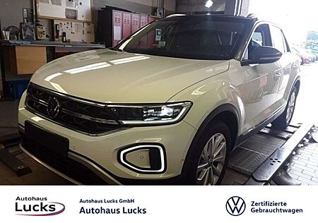 VW T-Roc Volkswagen 1.5 TSI Style IQ.Drive AHK Kamera LED