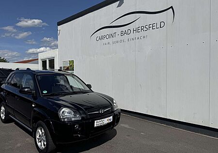 Hyundai Tucson 2.0 GLS Edition+ | NAVI| 2.HAND| KLIMAA.|