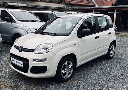 Fiat Panda More, Scheckheft, Klima, 8 fach, top