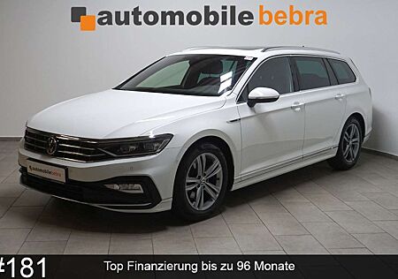 VW Passat Volkswagen 2.0TDI DSG 2xR-Line Virtual Pano AHK