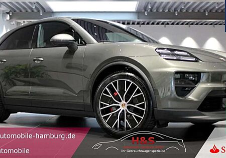 Porsche Macan Electric 4 S