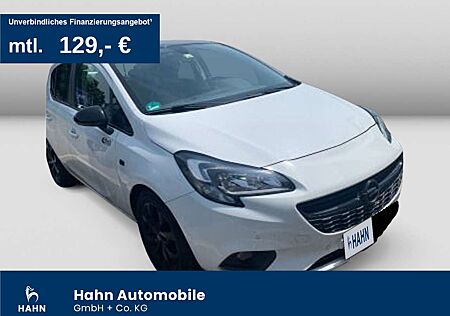 Opel Corsa 1.4 Color Edition Klima PDC Tempo Sitzh