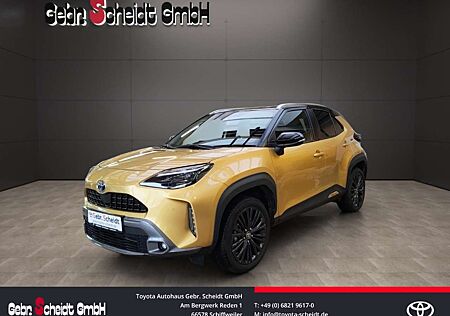 Toyota Yaris Cross Hybrid FWD Adventure HEAD-UP-Display Rückfahrkamer