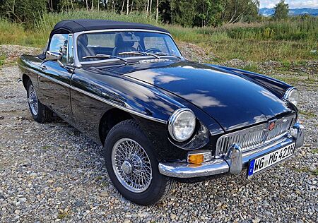 MG MGB Roadster