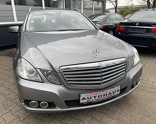 Mercedes-Benz E 200 CGI BlueEfficiency Elegance Automatik Top Gepflegt