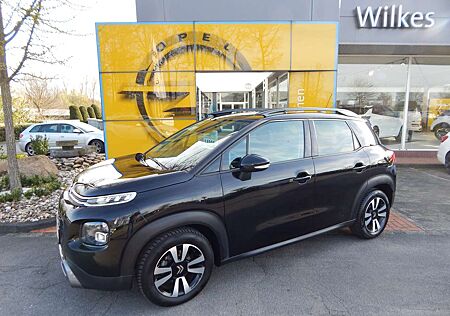 Citroën C3 Aircross Citroen Shine *viel Platz, hoher Einstieg, Navi*