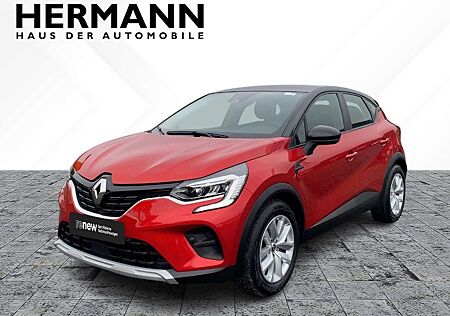 Renault Captur II 1.0 TCe 90 Zen LED*Klimaaut*Kamera